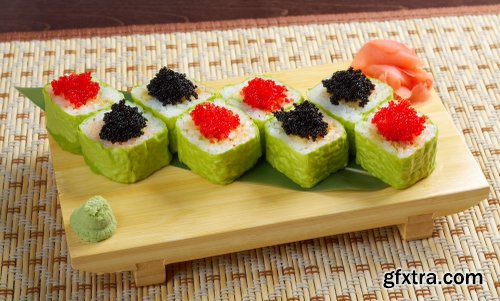 INGIMAGE - Sushi Stock Photos