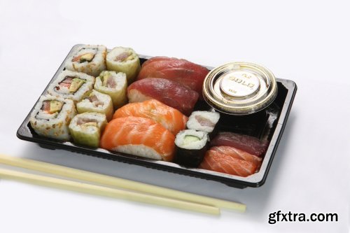 INGIMAGE - Sushi Stock Photos