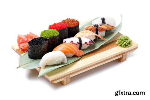 INGIMAGE - Sushi Stock Photos