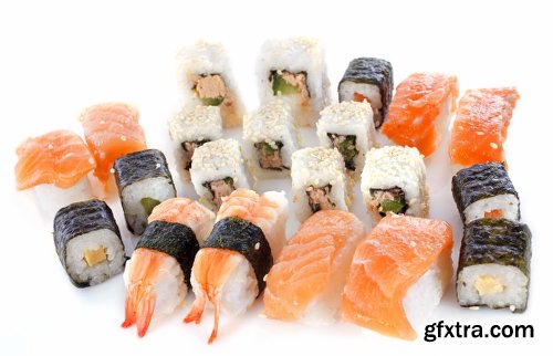 INGIMAGE - Sushi Stock Photos