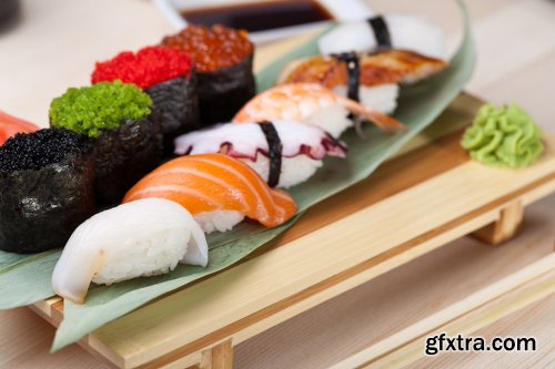 INGIMAGE - Sushi Stock Photos