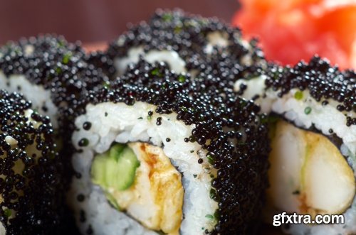 INGIMAGE - Sushi Stock Photos