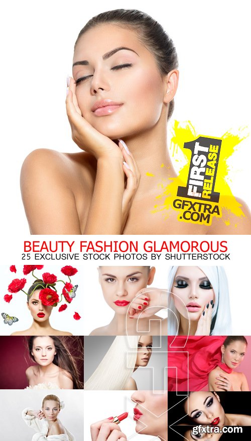 Amazing SS - Beauty Fashion Glamorous, 25xJPGs