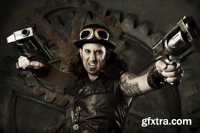 Steampunk Collection 50xJPG