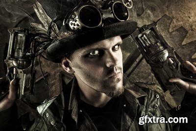 Steampunk Collection 50xJPG