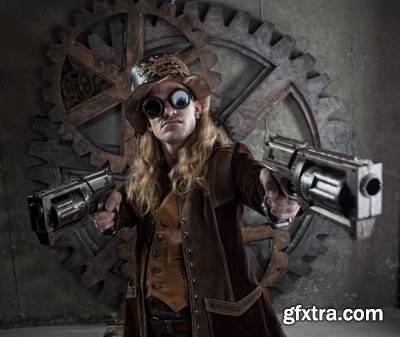 Steampunk Collection 50xJPG