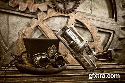 Steampunk Collection 50xJPG