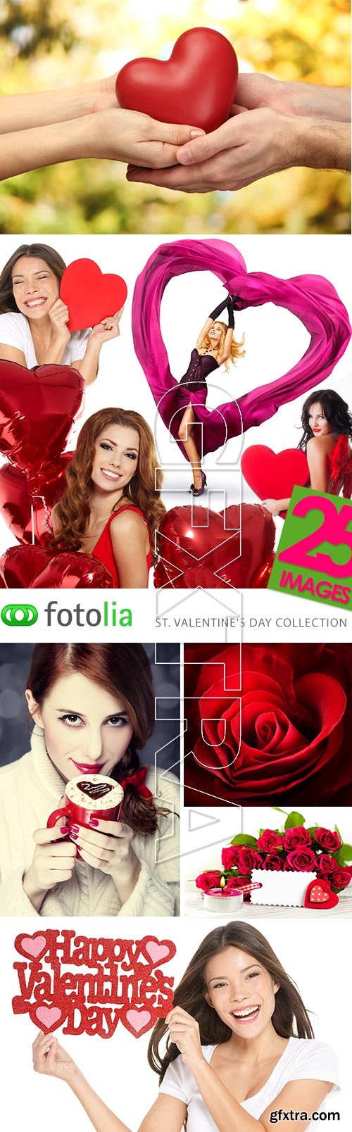 St. Valentine's Day Collection 25xJPG