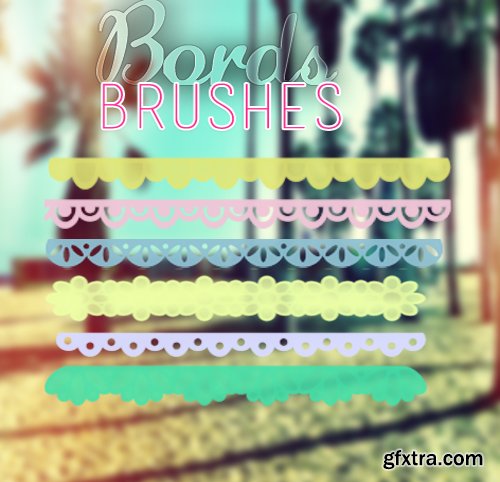 Bords Brushes