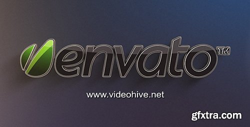 Videohive Particle Logo Animation 336831