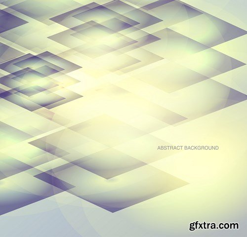 Abstract Backgrounds #21 - 25x EPS