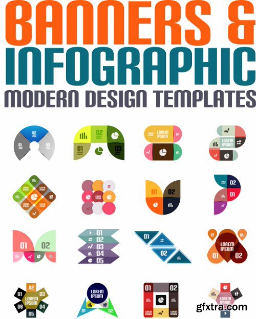 INGIMAGE - Modern Infographic Collection 1