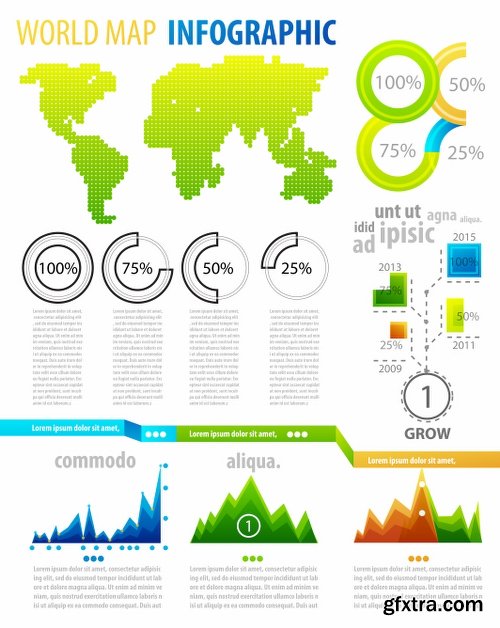 INGIMAGE - Modern Infographic Collection 2