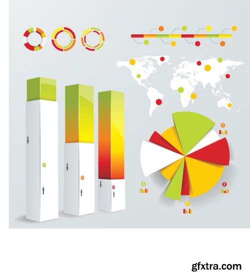 INGIMAGE - Modern Infographic Collection 2