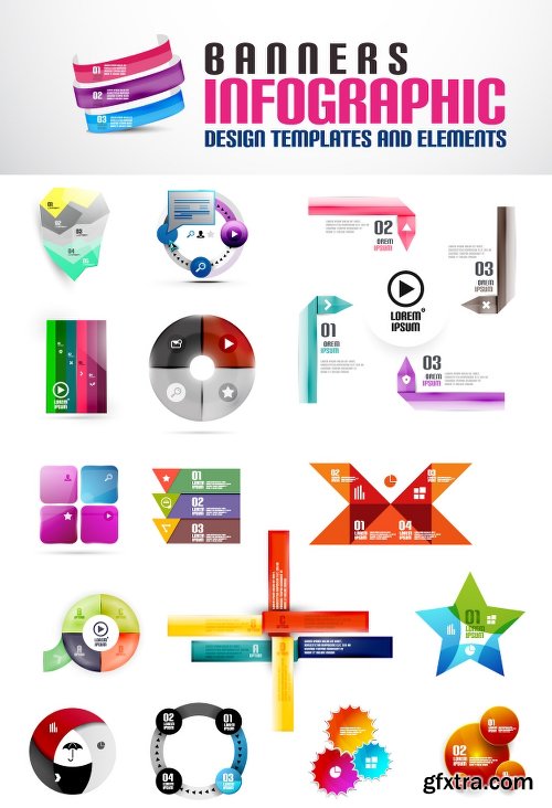 INGIMAGE - Modern Infographic Collection 2