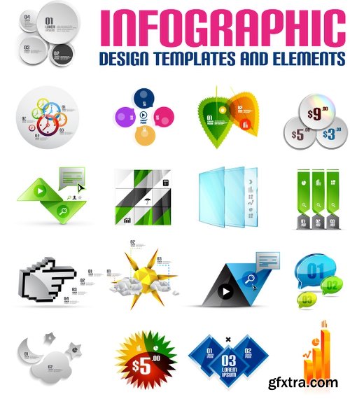 INGIMAGE - Modern Infographic Collection 2