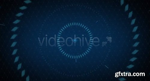 Videohive Hi-Tech Logo Reveal 02 4046296