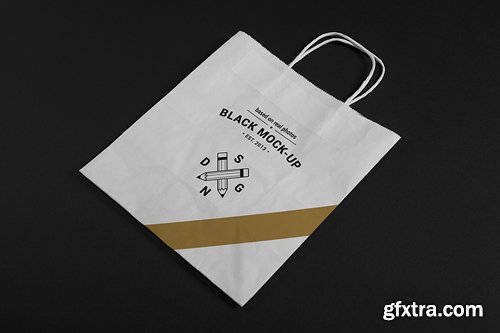 Paper Bag Mock Up V2