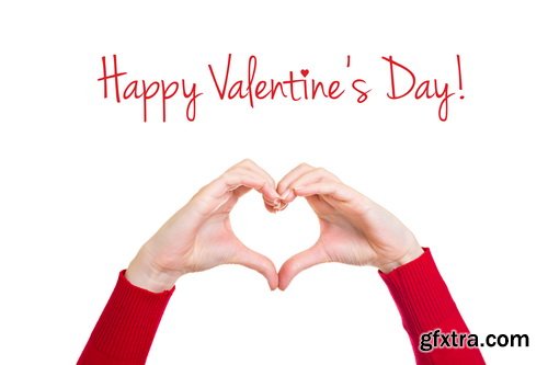 Amazing SS - Valentine day love beautiful, 25xJPGs