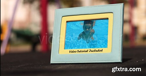 Videohive Children Photo Frames 5613690