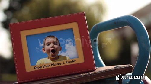 Videohive Children Photo Frames 5613690