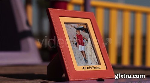 Videohive Children Photo Frames 5613690