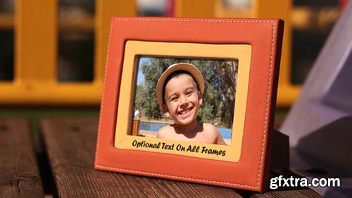 Videohive Children Photo Frames 5613690