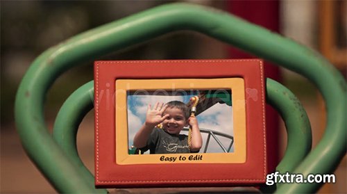 Videohive Children Photo Frames 5613690