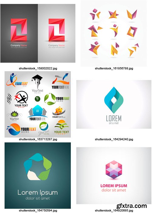 Amazing SS - Signs & Symbol 7, 25xEPS