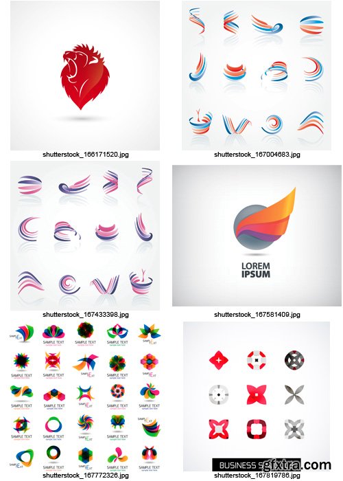 Amazing SS - Signs & Symbol 7, 25xEPS