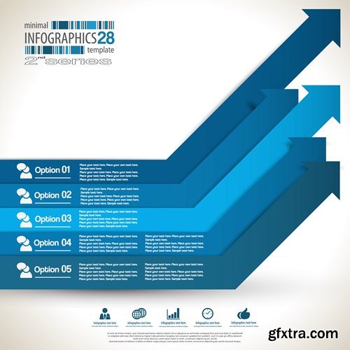 Infographics Elements #26 - 25 EPS, AI