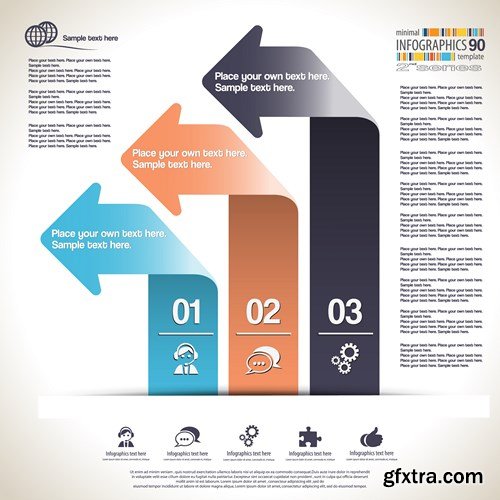 Infographics Elements #26 - 25 EPS, AI