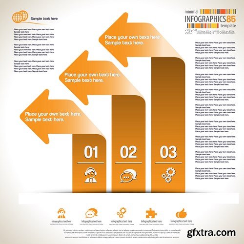 Infographics Elements #26 - 25 EPS, AI