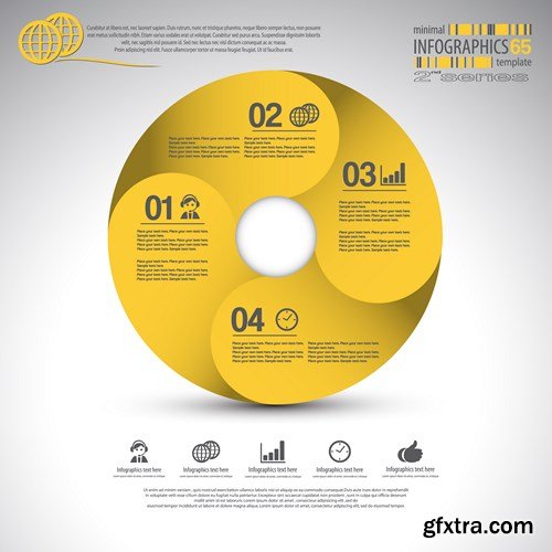 Infographics Elements #26 - 25 EPS, AI