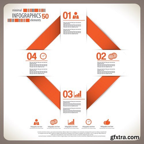 Infographics Elements #26 - 25 EPS, AI