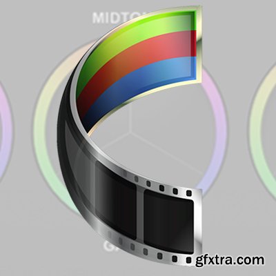 FilmConvert Pro Bundle 2014 MacOSX