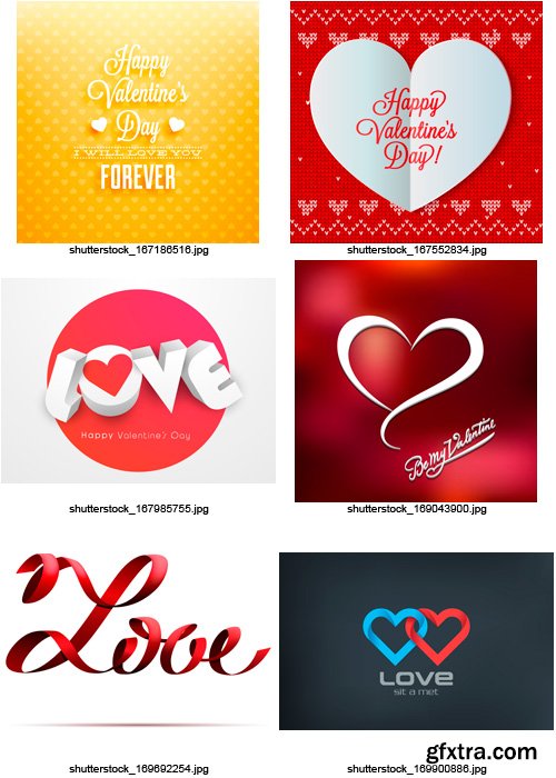 Amazing SS - Valentine's Day 2014 (vol.11), 25xEPS