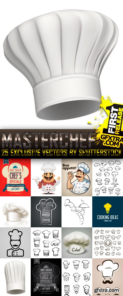 Amazing SS - Masterchef, 25xEPS