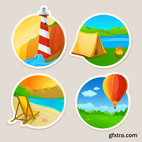 Smart Vector Designs - 25x EPS