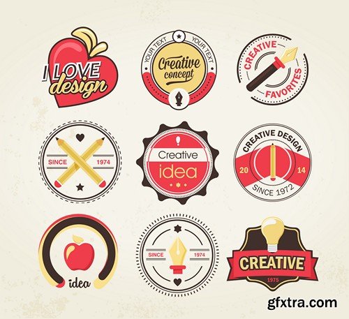 Smart Vector Designs - 25x EPS