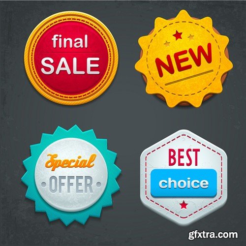 Smart Vector Designs - 25x EPS