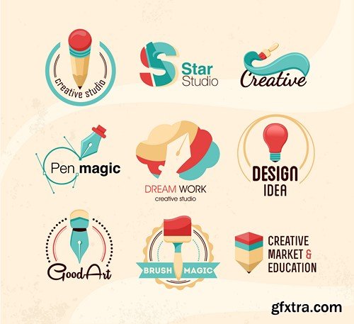 Smart Vector Designs - 25x EPS