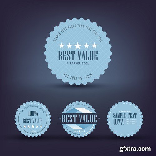 Smart Vector Designs - 25x EPS