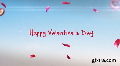 Videohive Heart Frame Gallery 5679753