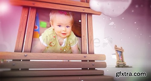 Videohive The Sweetest Dreams 5738554