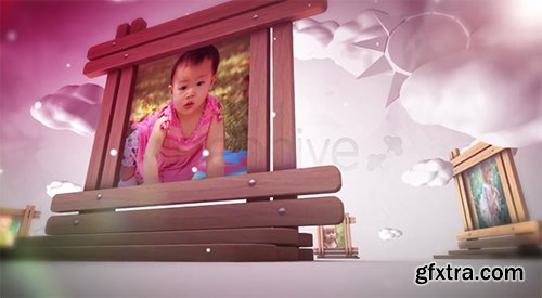 Videohive The Sweetest Dreams 5738554