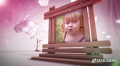 Videohive The Sweetest Dreams 5738554