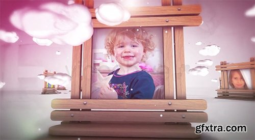 Videohive The Sweetest Dreams 5738554