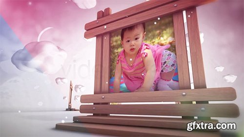 Videohive The Sweetest Dreams 5738554