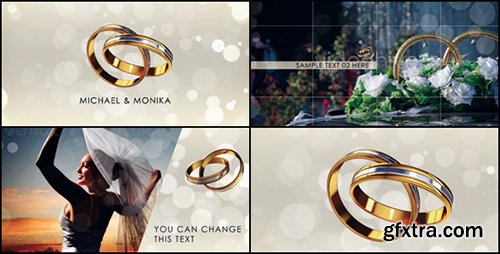 Videohive Wedding Slideshow 5993525